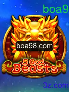Descubra o Fascinante Mundo de 5GodBeasts: Inovação e Aventura