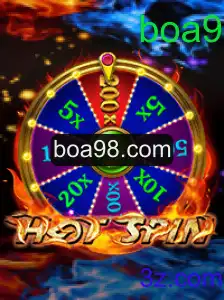 HotSpin: Descubra a Emoção do Novo Jogo de Cassino Online