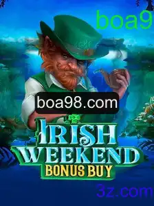 Explorando o IrishWeekendBonusBuy: Um Mergulho no Novo Fenômeno dos Jogos