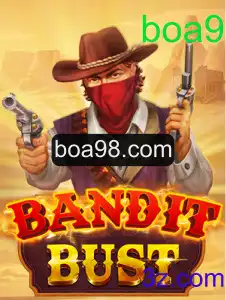 BanditBust: Unindo Estratégia e Aventura no Mundo dos Jogos