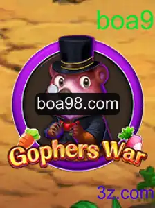 GophersWar: Estratégia e Aventura no Mundo dos Gophers