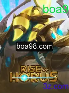 Explorando o Mundo de 'RiseofHorus': Um Jogo Inovador e Empolgante