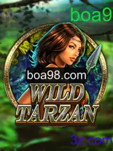 Explorando o Mundo de WildTarzan: Aventuras na Selva