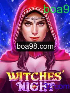 WitchesNight: Uma Jornada Mágica no Mundo dos Jogos
